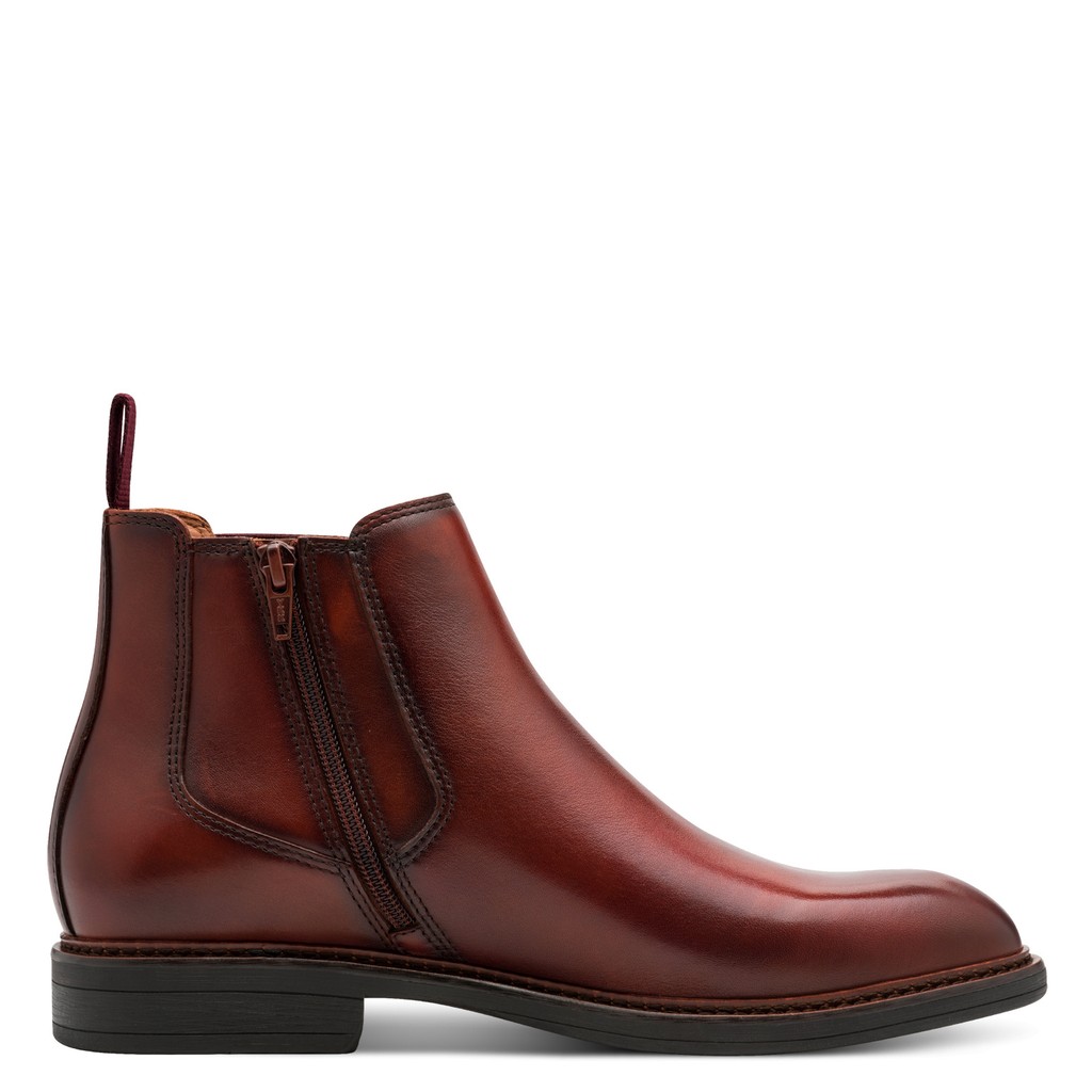 Stivaletto 15301 Cognac - immagine 3