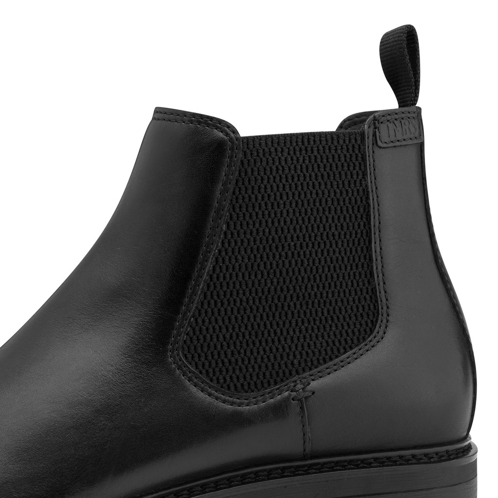 Stivaletto 15301 Nero - immagine 4