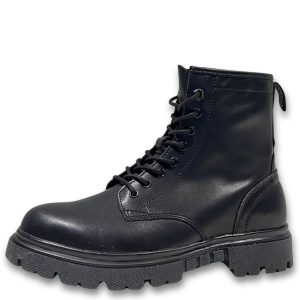 Stivaletto Nero RENEGADE8 Jeep