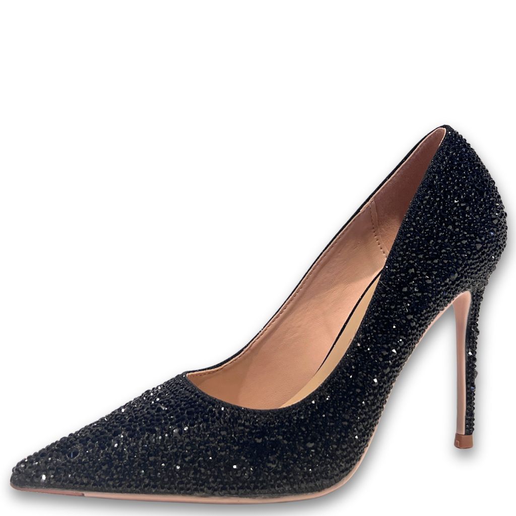 Decollette Nero A1002GNE
