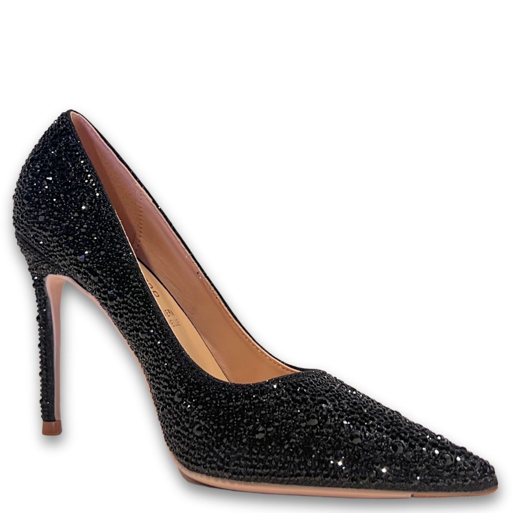 Decollette Nero A1002GNE - immagine 2