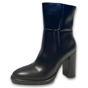 Stivaletto Nero F3004ANE