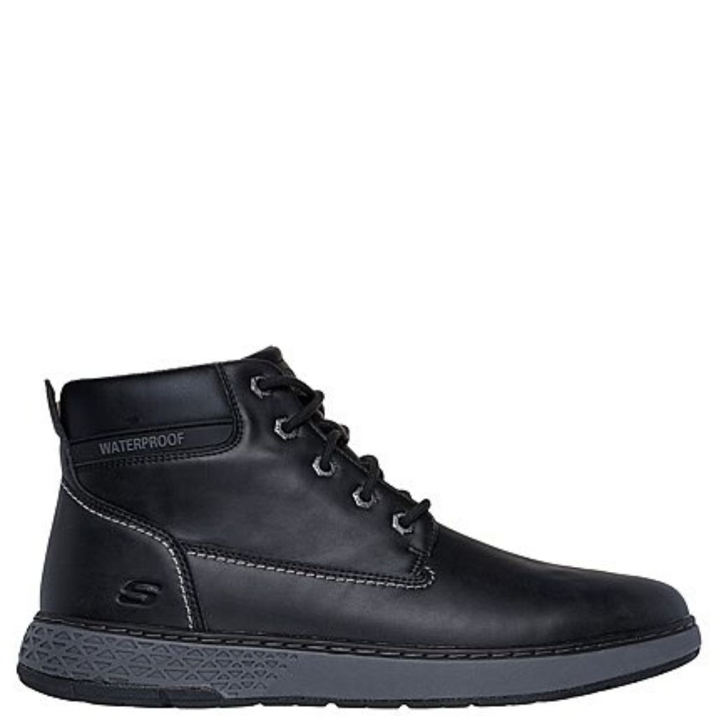Scarpa Casual 205235 BLK Nero Skechers