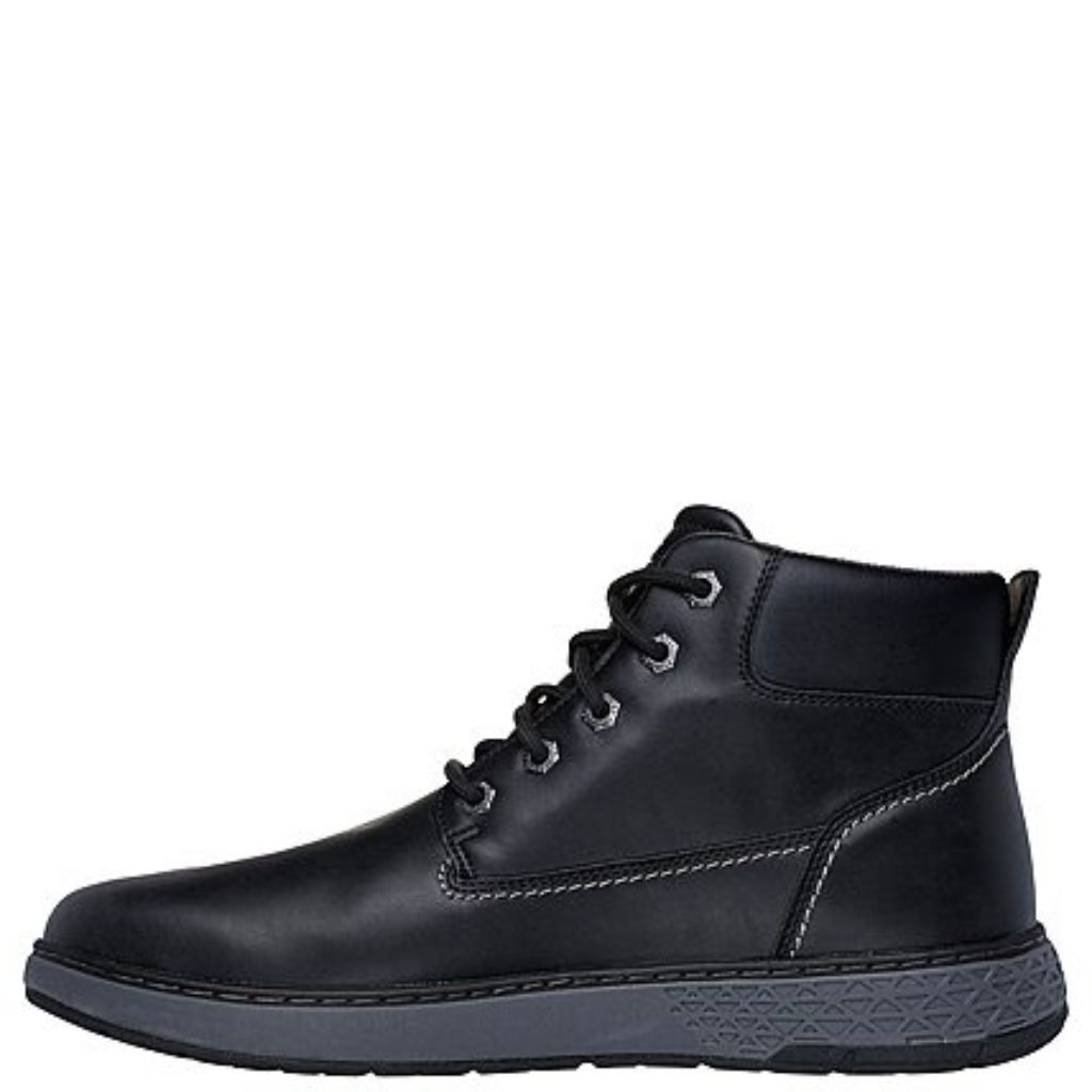 Scarpa Casual 205235 BLK Nero Skechers - immagine 2