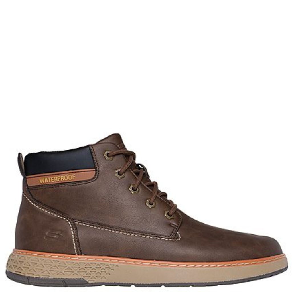 Scarpa Casual 205235 CHOC Marrone Skechers