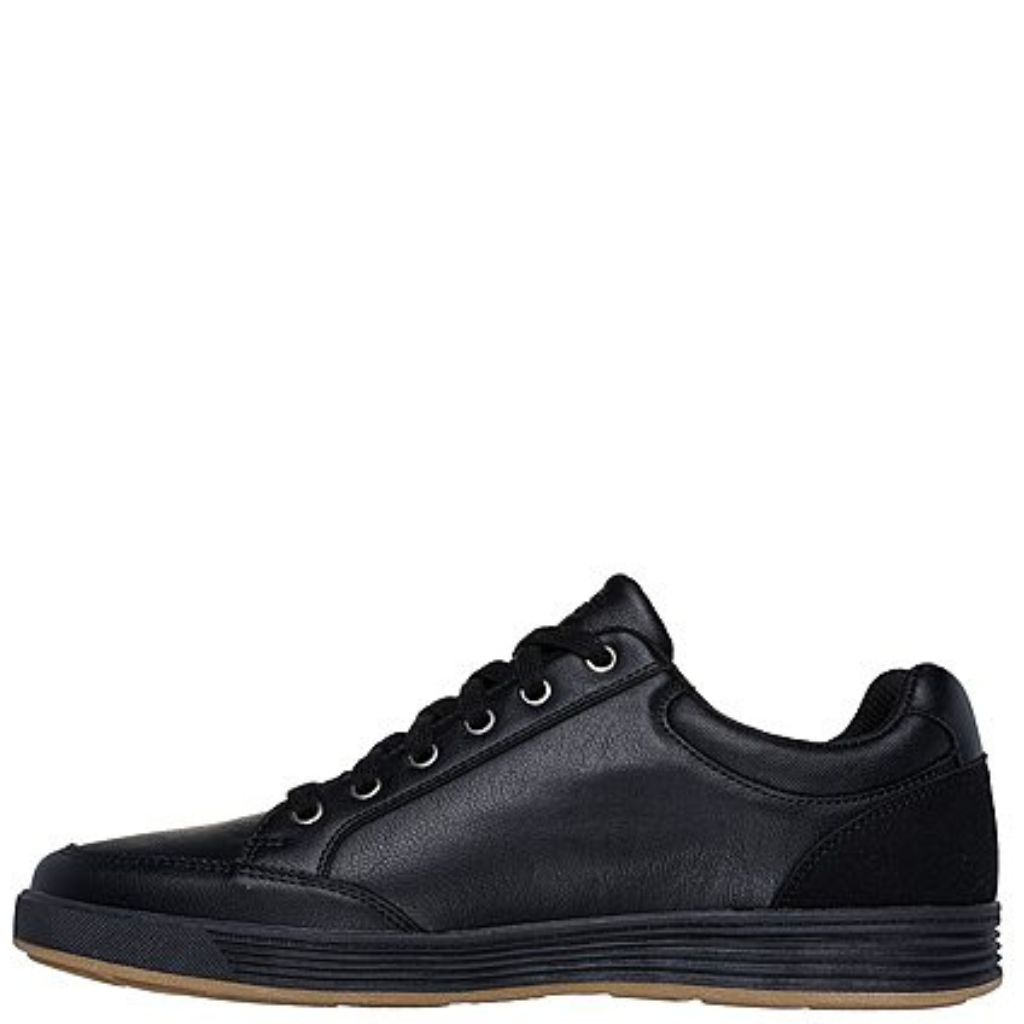 Scarpa casual 210944 BLK Nero Skechers - immagine 2
