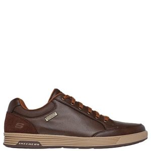 Scarpa casual 210944 CHOC Marrone Skechers
