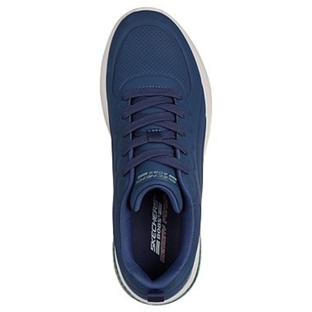 Sneaker 118280 NVY Blu Skechers - immagine 2