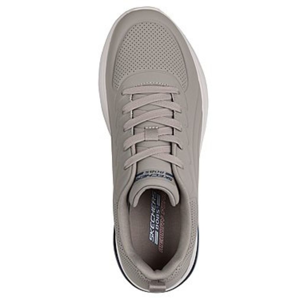 Sneaker 118280 TPE Beige Skechers - immagine 3