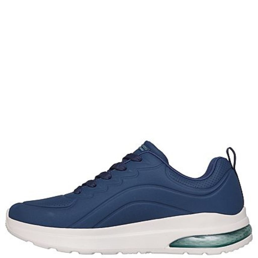 Sneaker 118280 NVY Blu Skechers - immagine 3