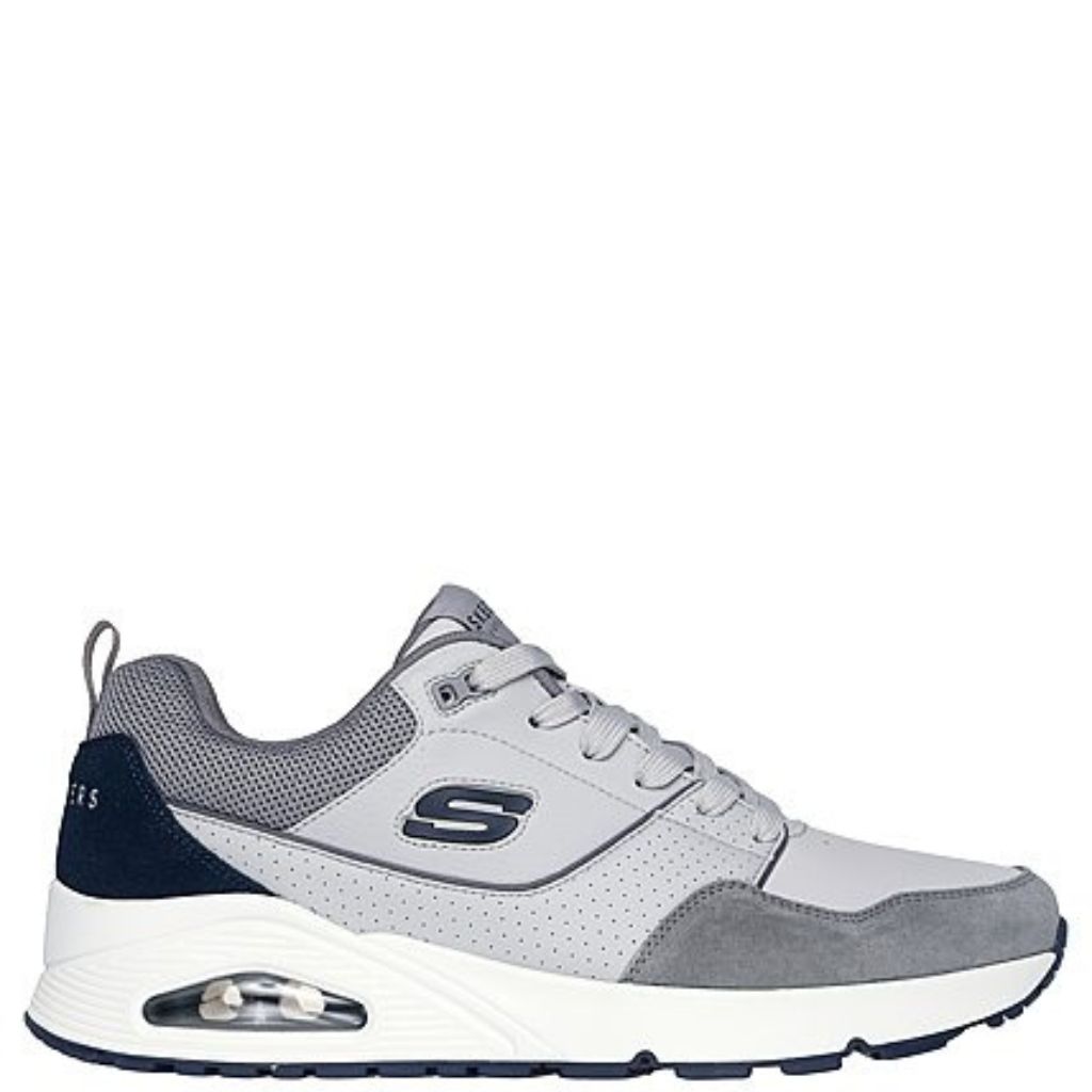 Sneaker 183020 GRY Grigio Skechers