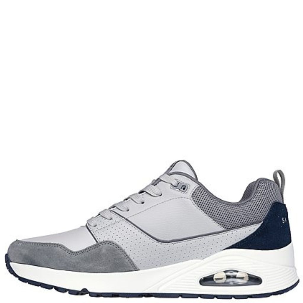 Sneaker 183020 GRY Grigio Skechers - immagine 2