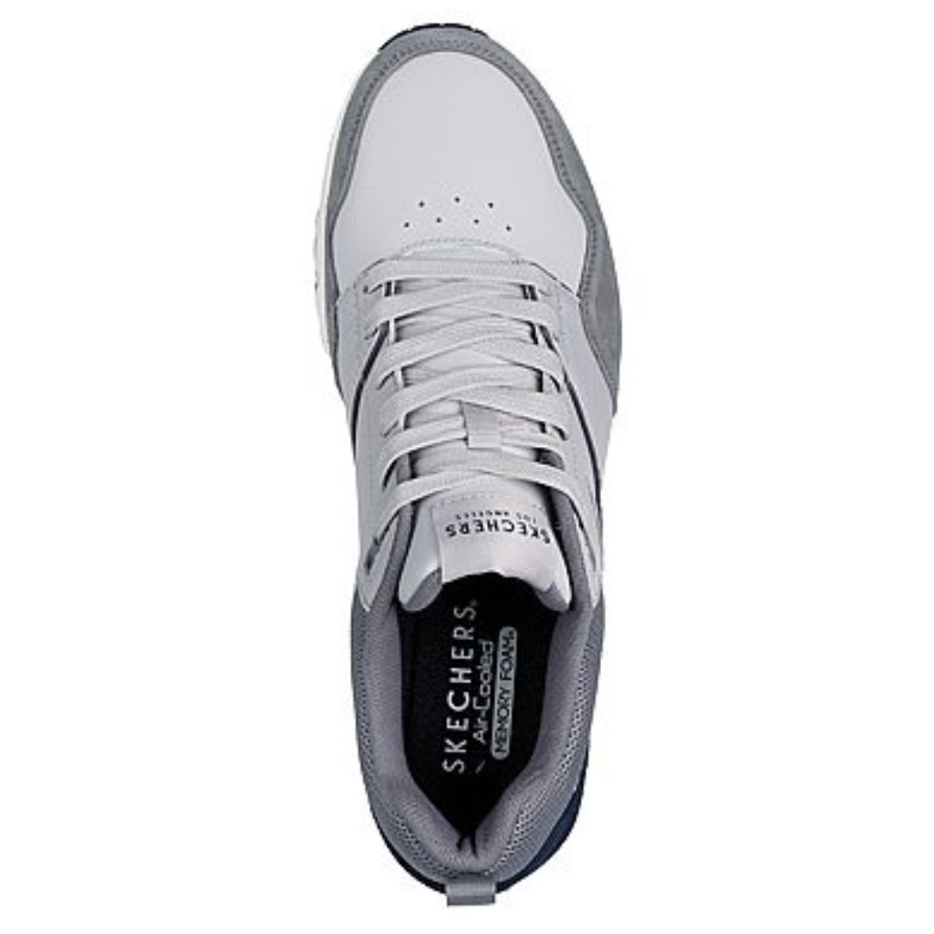 Sneaker 183020 GRY Grigio Skechers - immagine 3