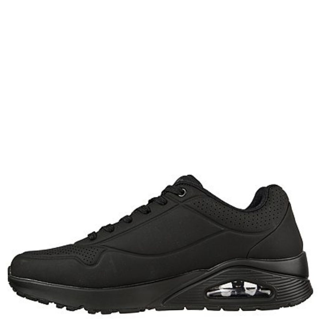 Sneaker 52458 BBK Nero Skechers - immagine 2