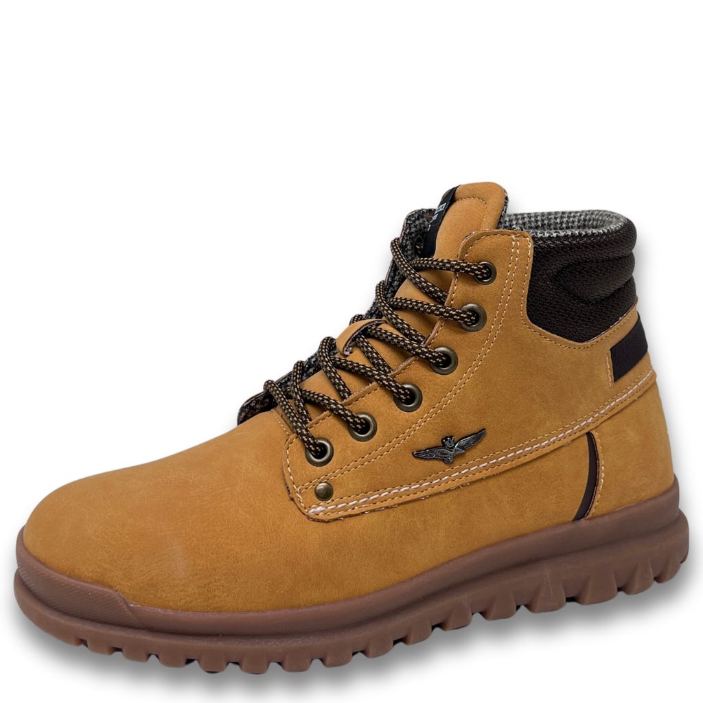 Stivaletto Giallo Aeronautica Militare SC0317