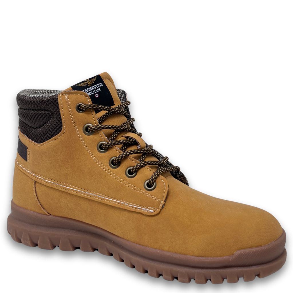 Stivaletto Giallo Aeronautica Militare SC0317 - immagine 2