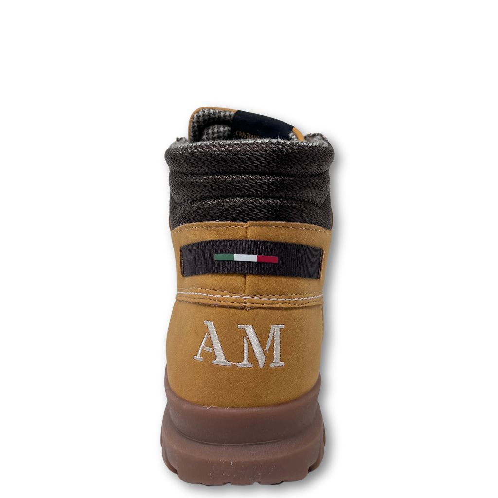 Stivaletto Giallo Aeronautica Militare SC0317 - immagine 3