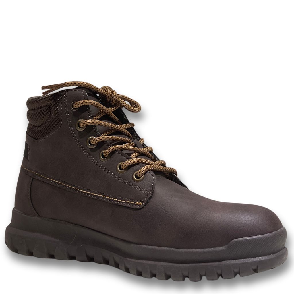 Stivaletto Marrone Aeronautica Militare SC0317 - immagine 3