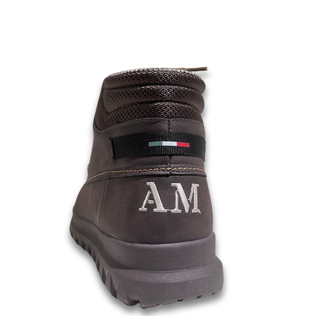 Stivaletto Marrone Aeronautica Militare SC0317 - immagine 2