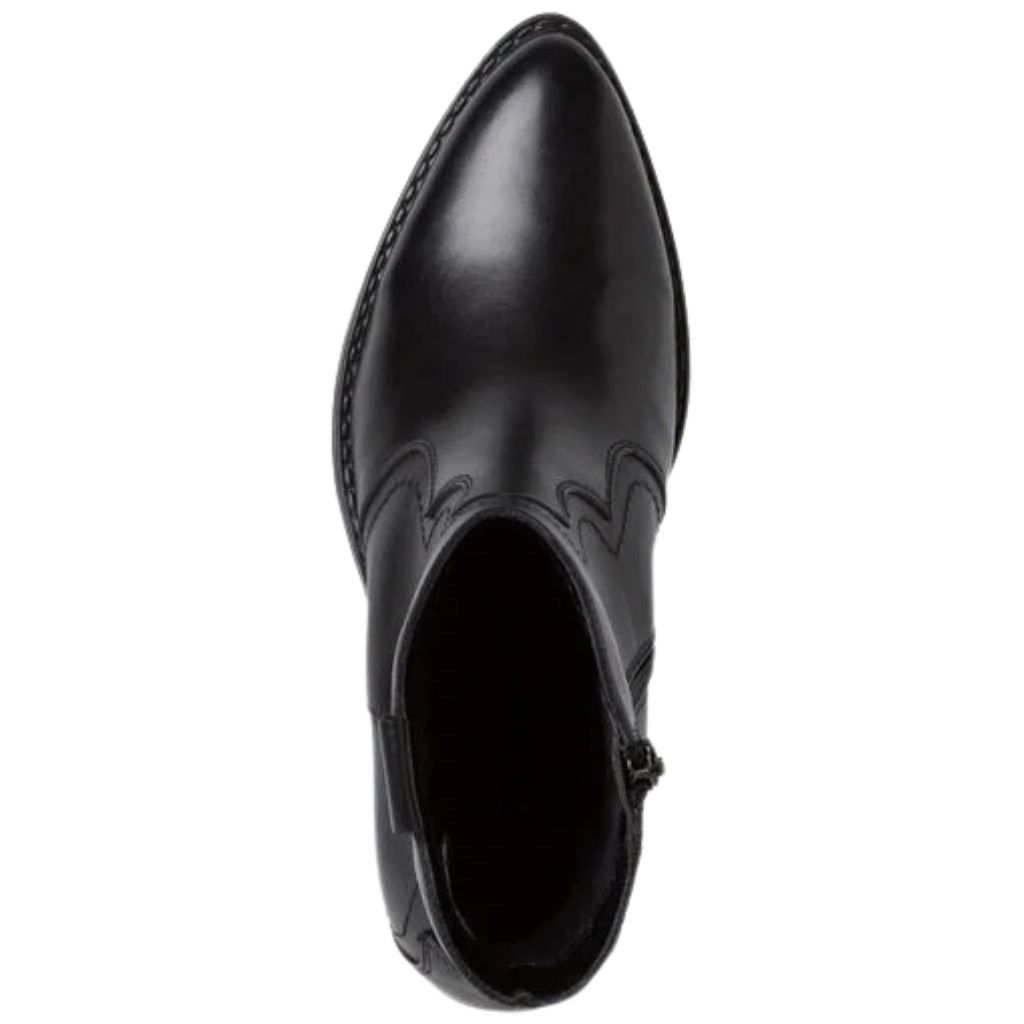 Stivaletto Texano 25702 Nero - immagine 3