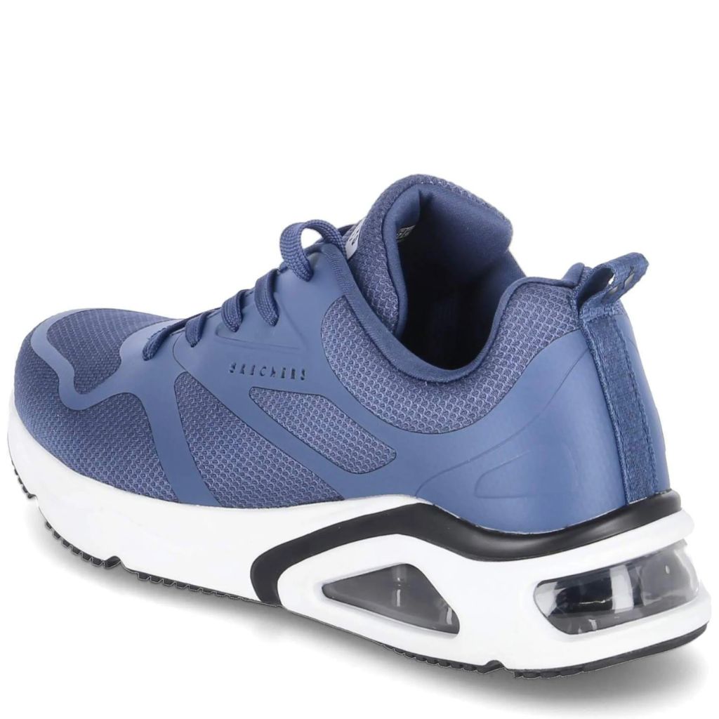 Sneaker 183070 NVY Blu Skechers - immagine 2
