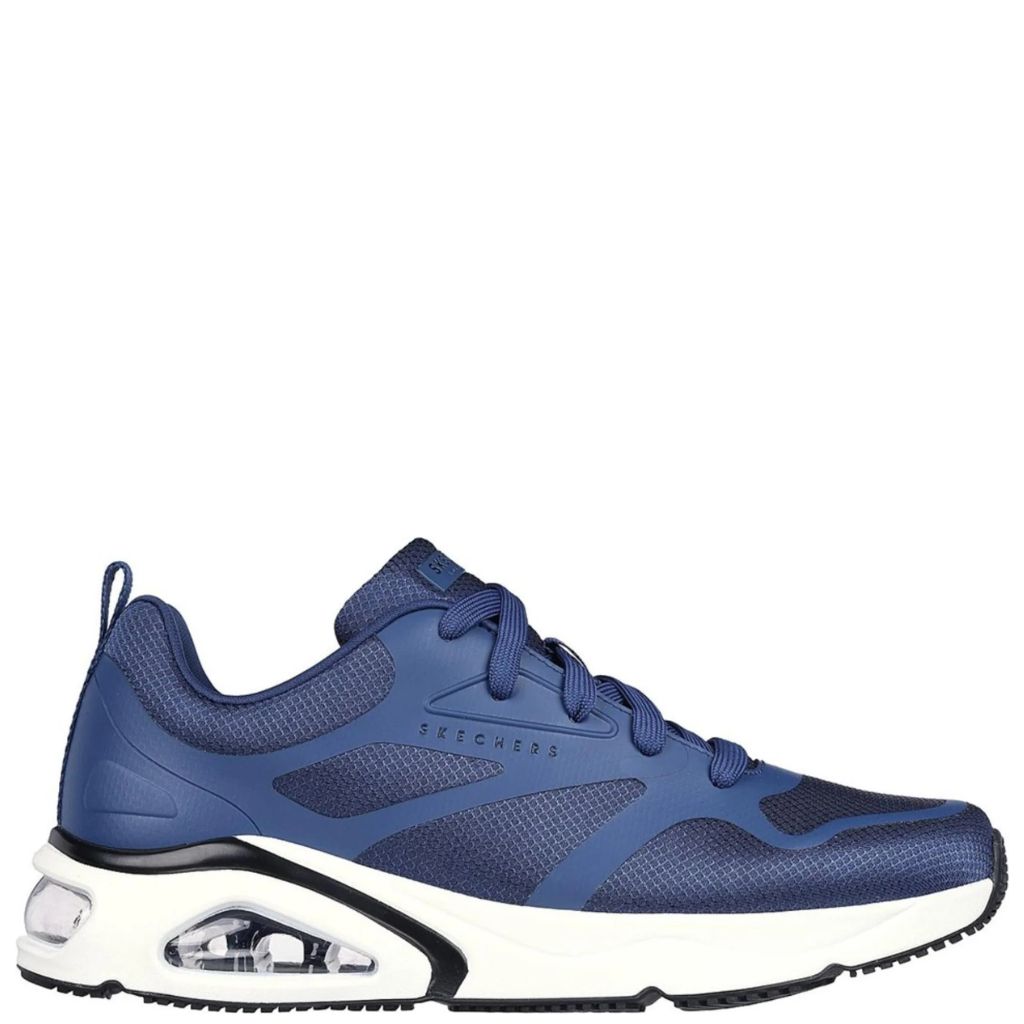 Sneaker 183070 NVY Blu Skechers - immagine 3