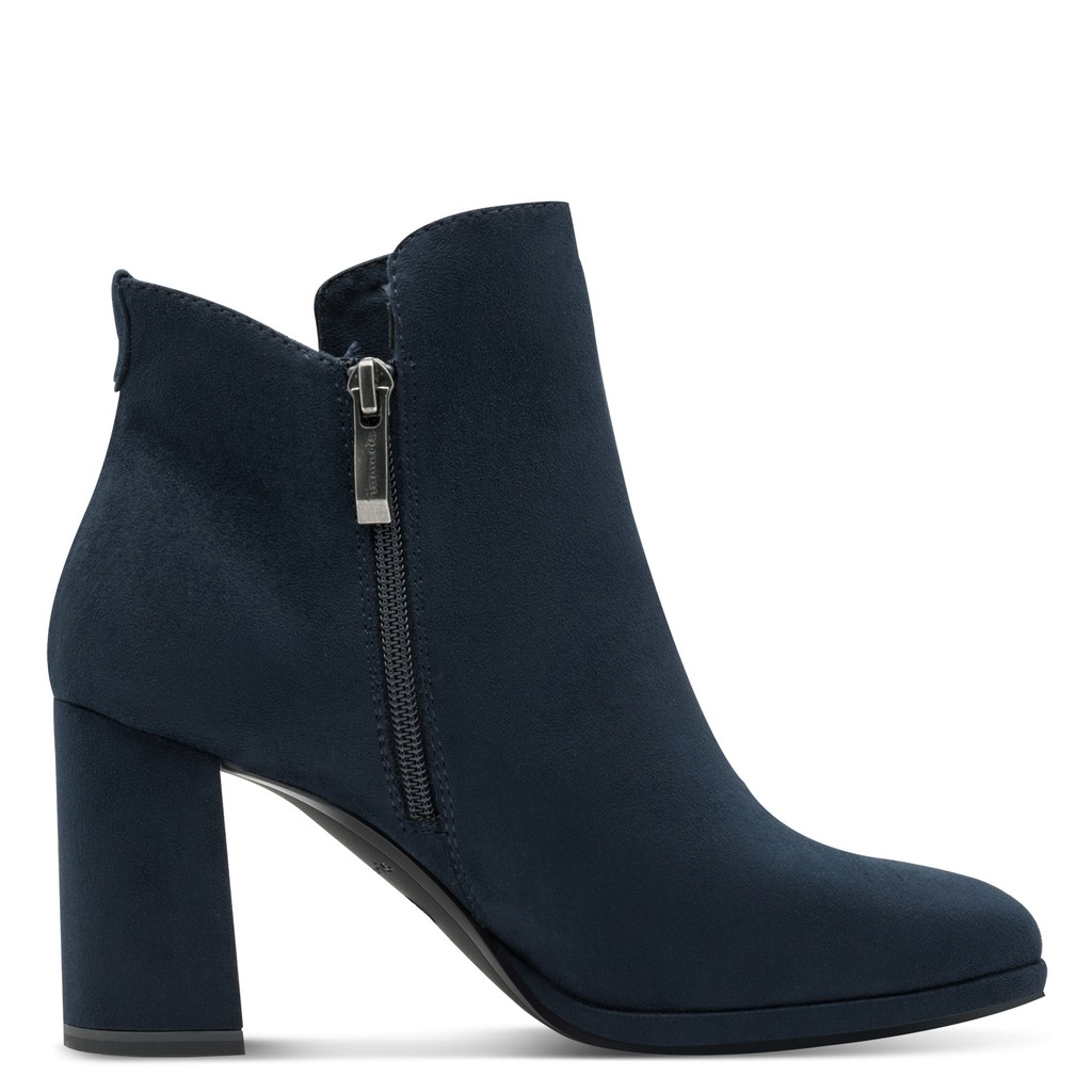 Stivaletto 25362 Blu - immagine 3
