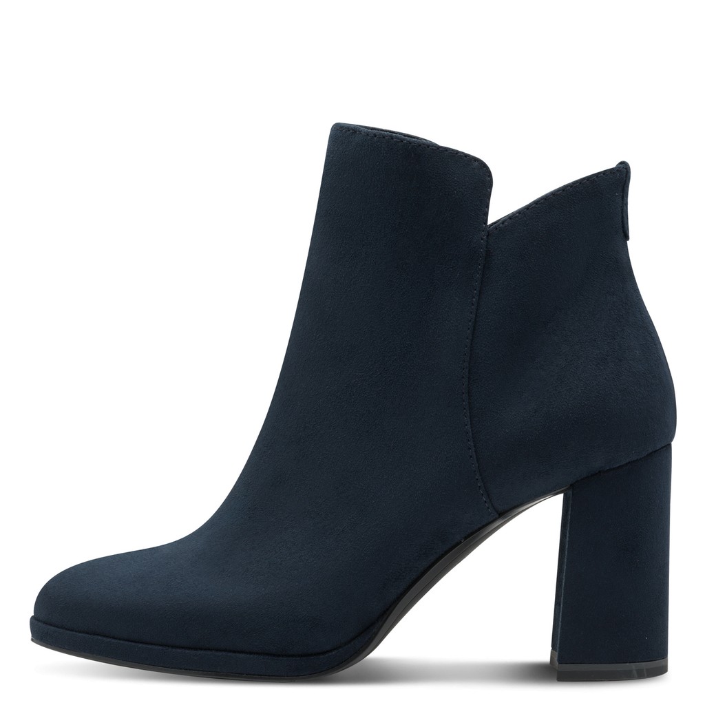 Stivaletto 25362 Blu - immagine 2