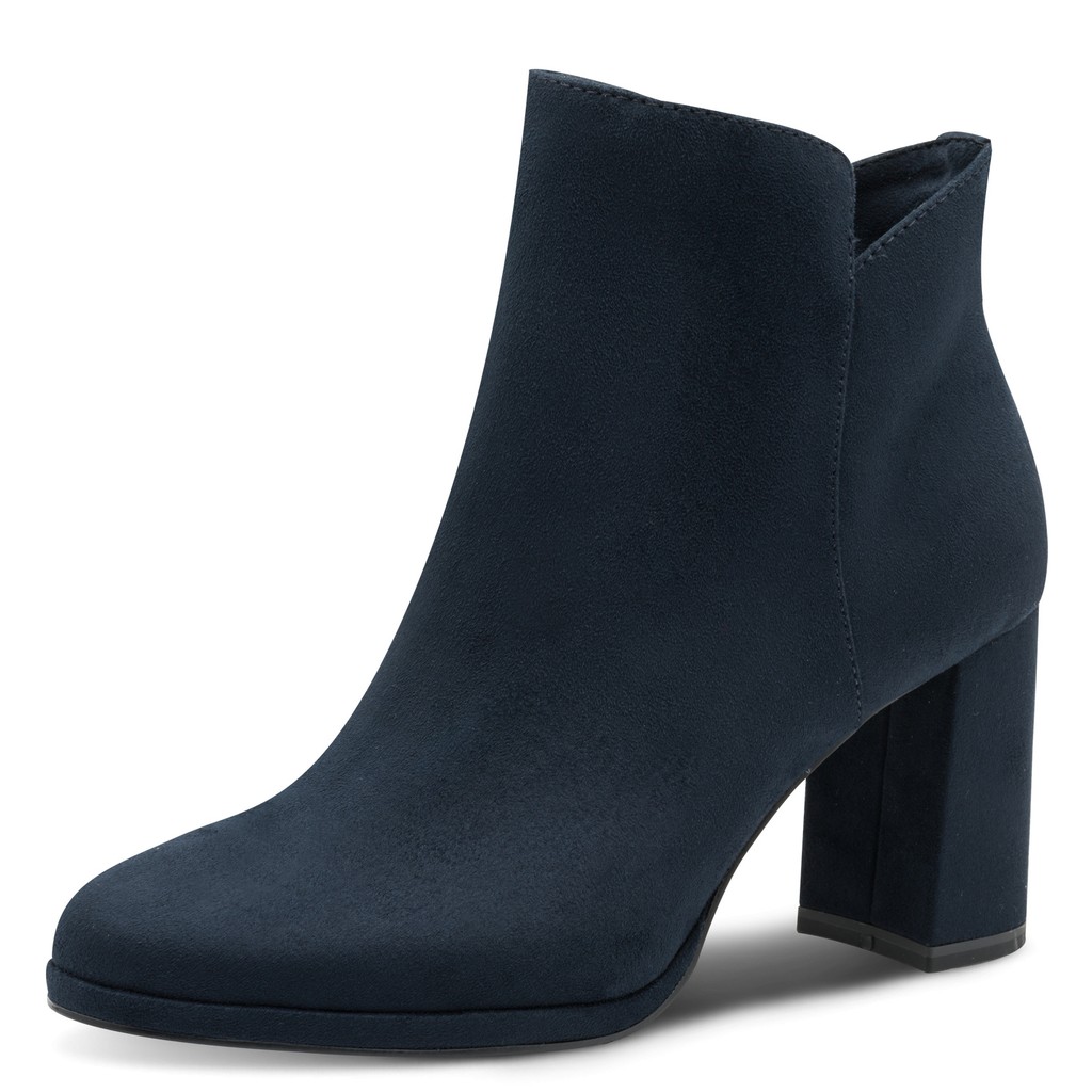 Stivaletto 25362 Blu