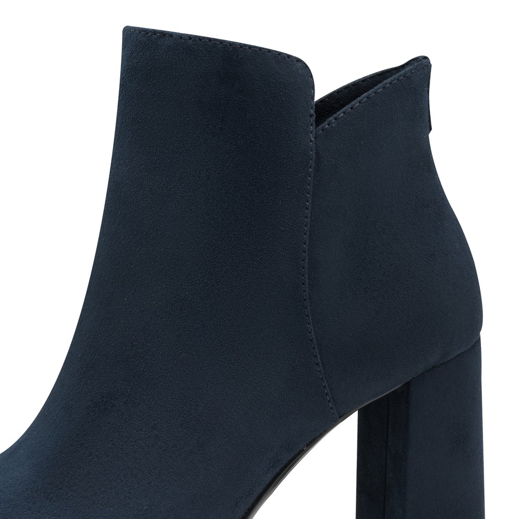 Stivaletto 25362 Blu - immagine 4