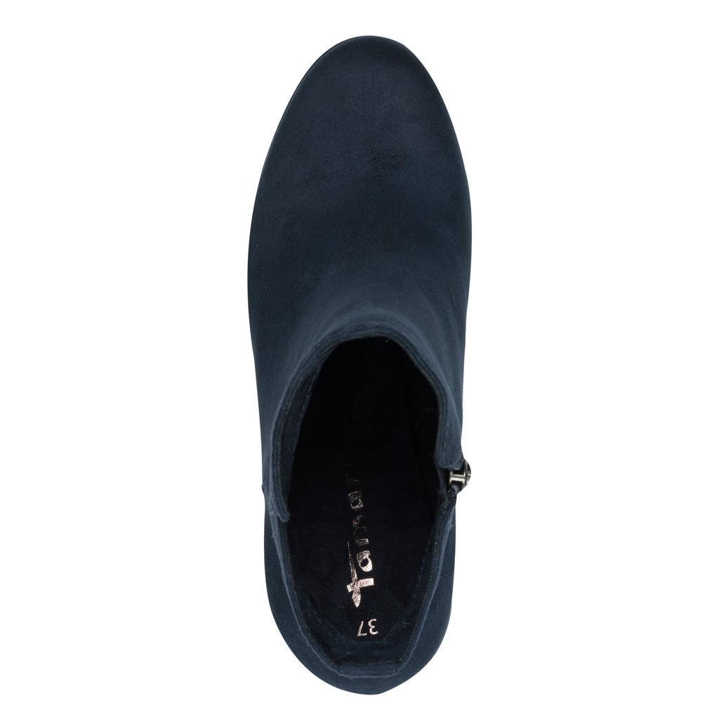 Stivaletto 25362 Blu - immagine 5