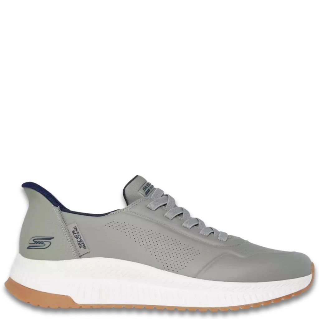 Sneaker 118424 OLV Verde Skechers - immagine 2
