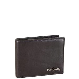 PortaFoglio Nero 8805 TILAK100 Pierre Cardin