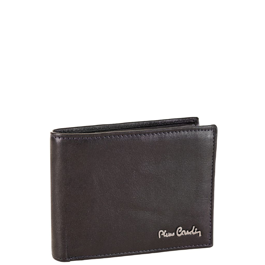 PortaFoglio Nero 8805 TILAK100 Pierre Cardin