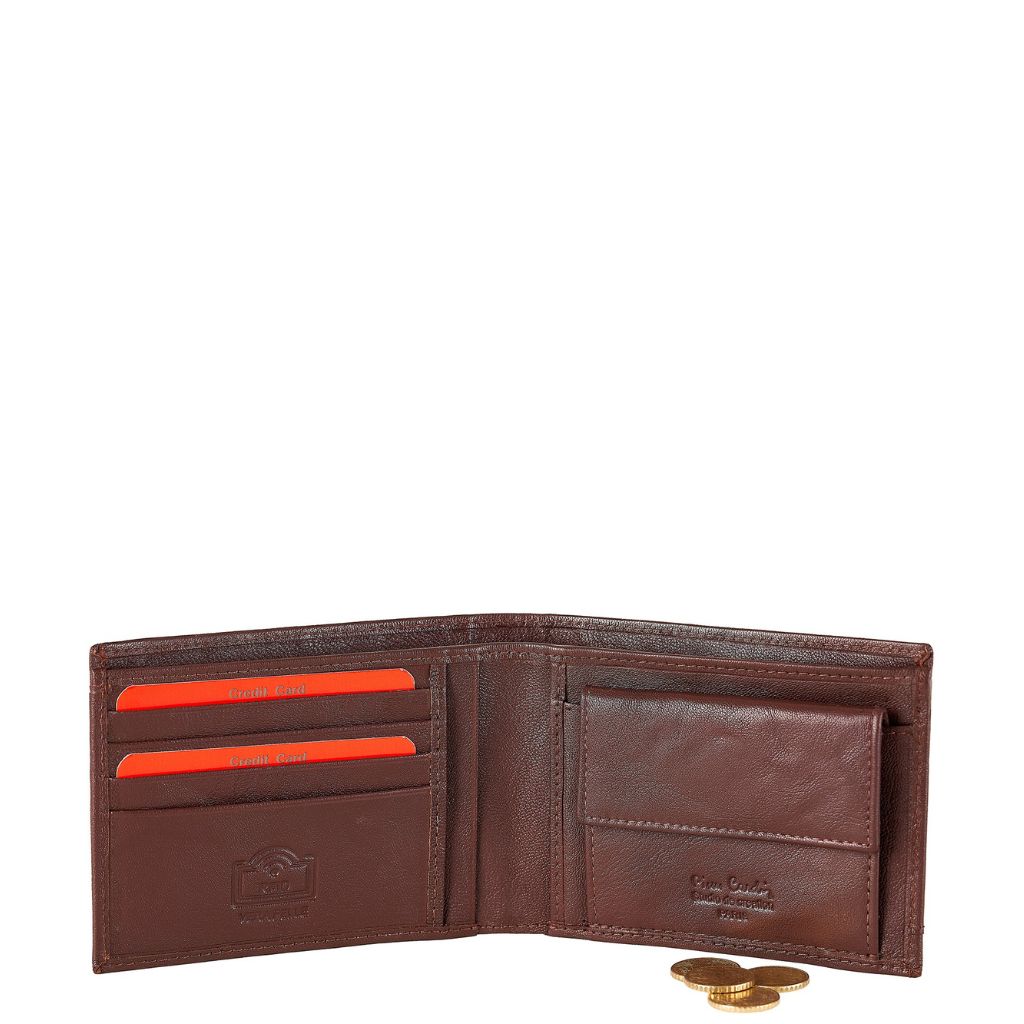 PortaFoglio Testa di Moro 8805 TILAK100 Pierre Cardin - immagine 2