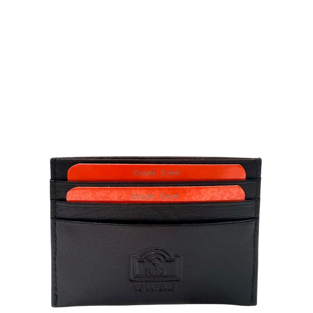PortaTessere Nero 475 Pierre Cardin - immagine 2