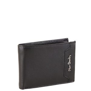 PortaFoglio Nero 8805 TILAK99 Pierre Cardin