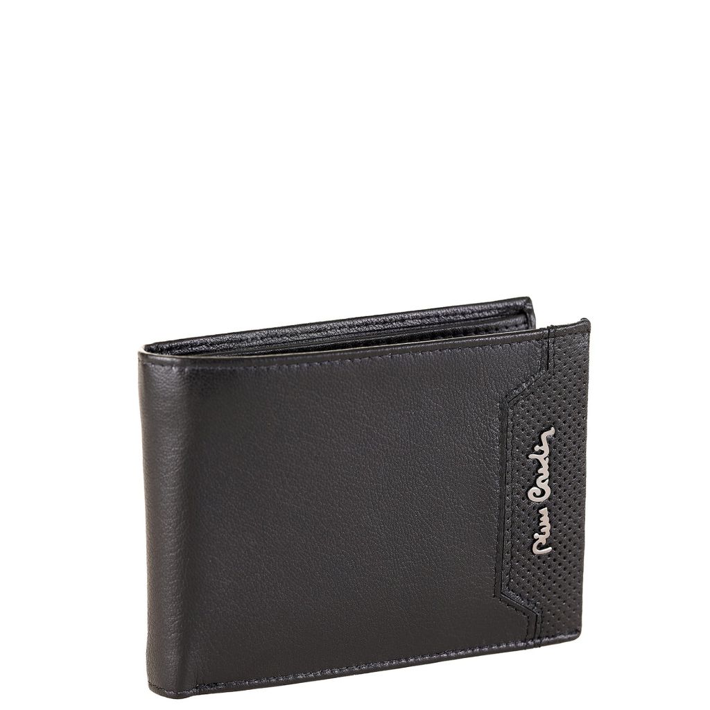 PortaFoglio Nero 8805 TILAK99 Pierre Cardin