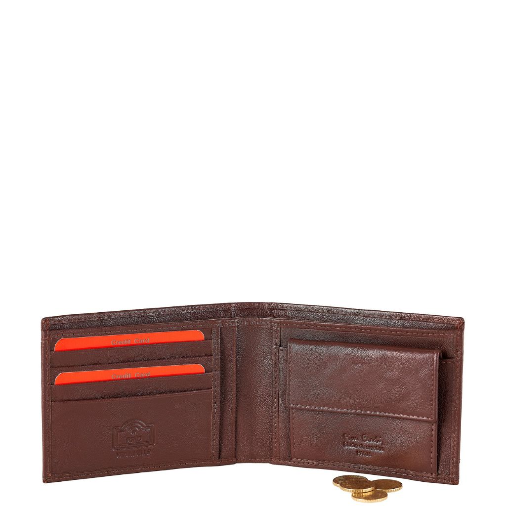 PortaFoglio Testa di Moro 8805 TILAK99 Pierre Cardin - immagine 2
