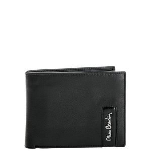 PortaFoglio Nero 8806 TILAK146 Pierre Cardin