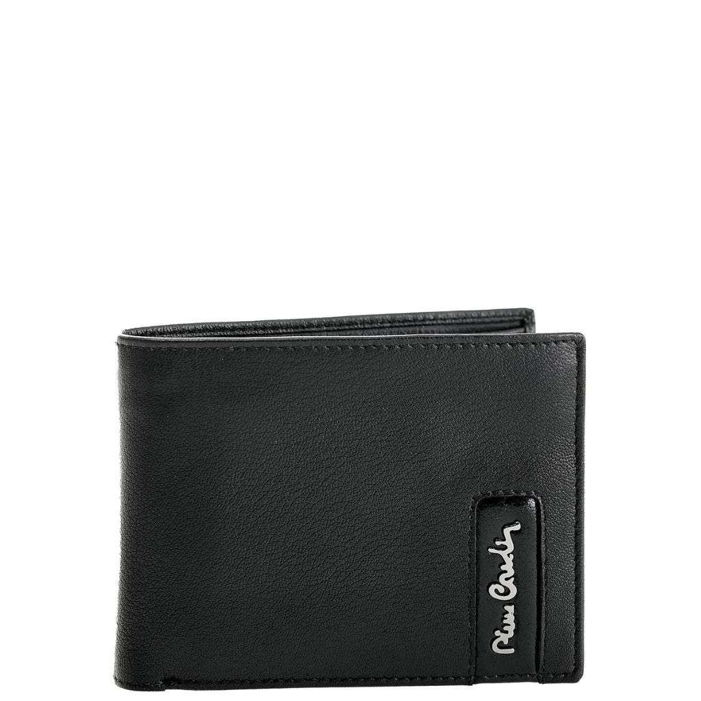 PortaFoglio Nero 8806 TILAK146 Pierre Cardin