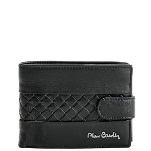 PortaFoglio Nero 8806 TILAK154 Pierre Cardin