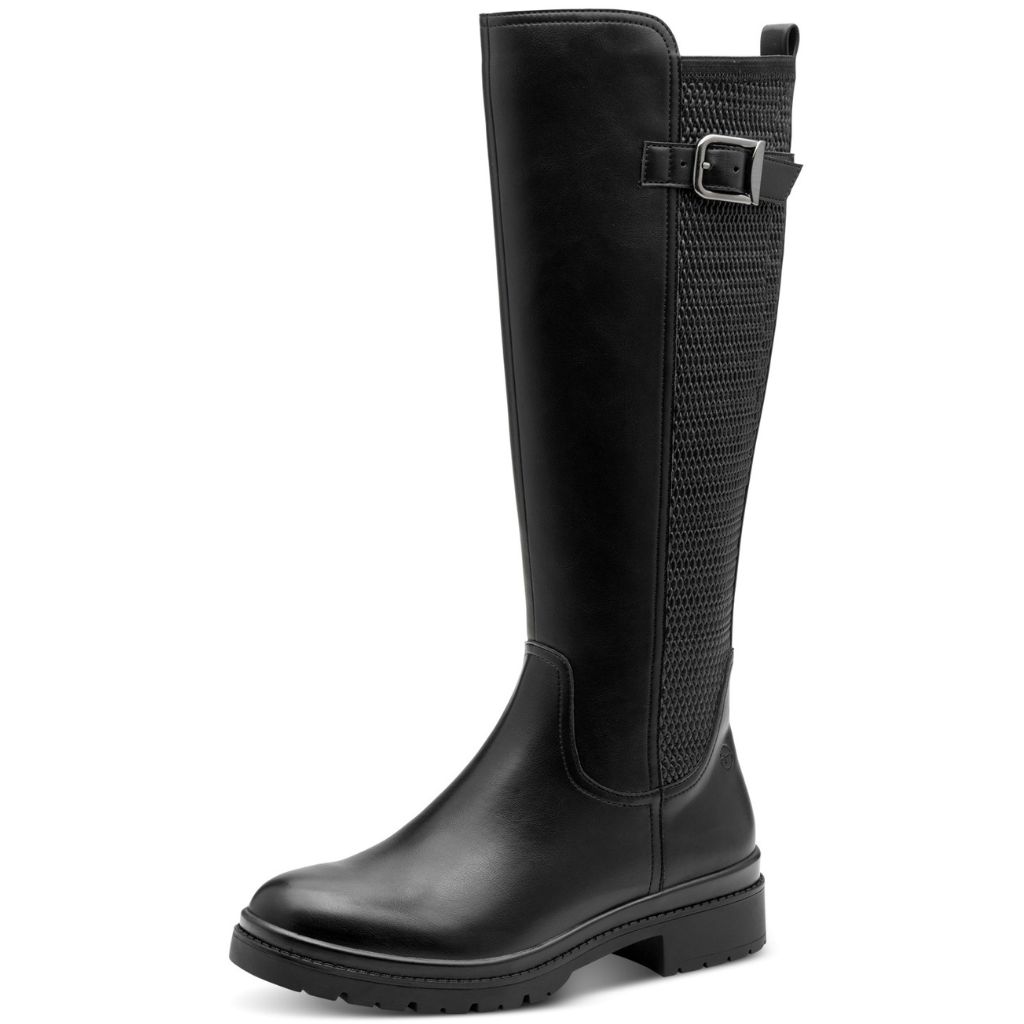 Stivale 25625 Nero