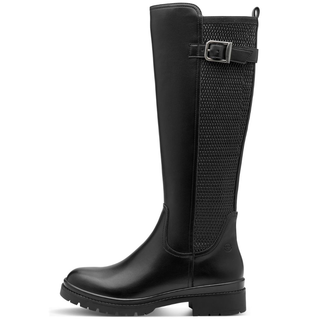 Stivale 25625 Nero - immagine 2