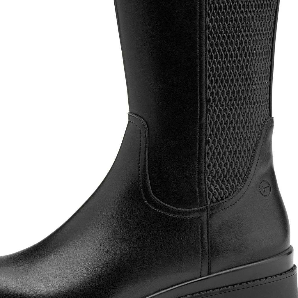 Stivale 25625 Nero - immagine 3
