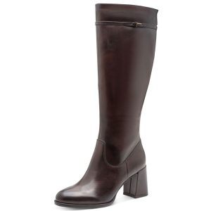 Stivale 25530 Mogano