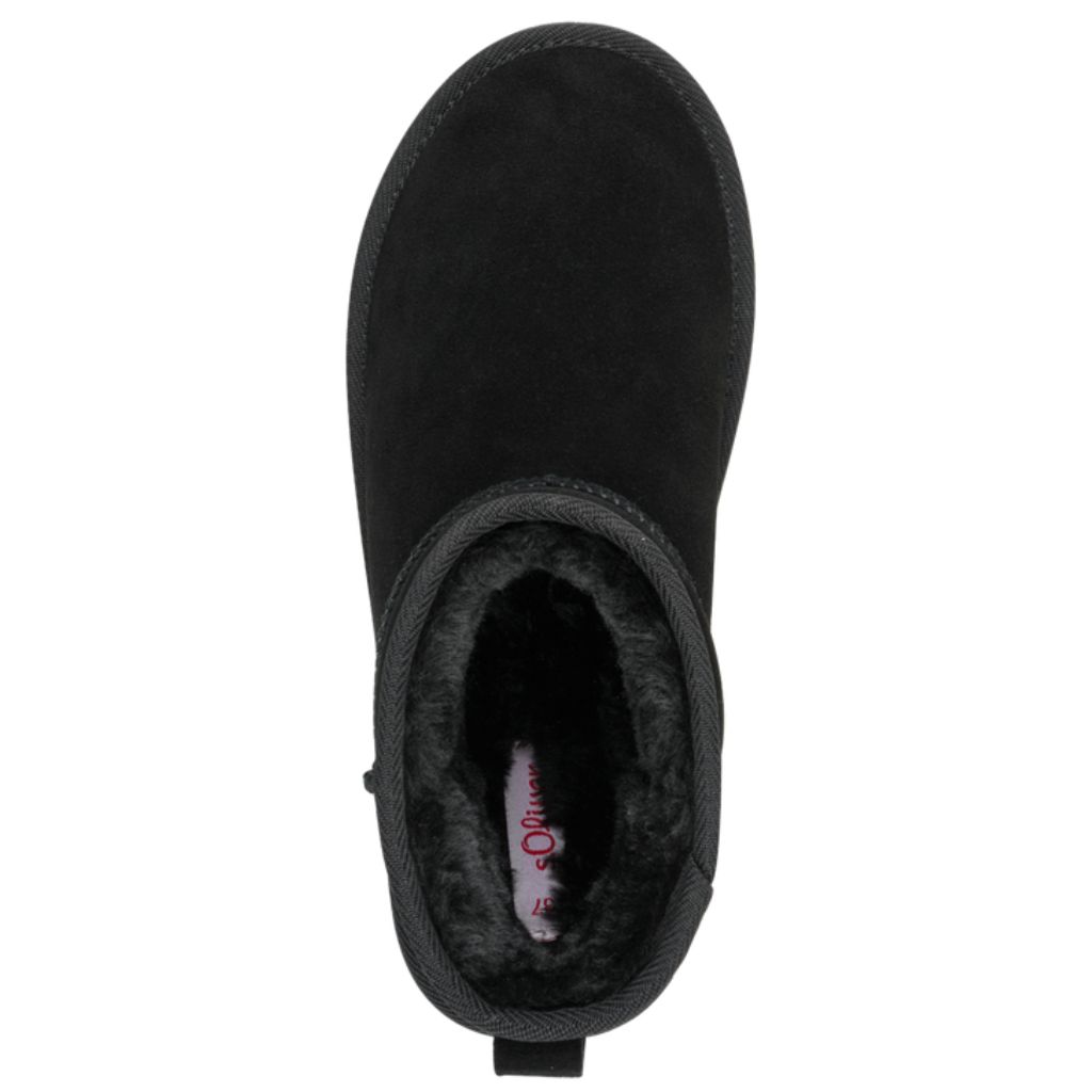 Stivaletto Nero 26351 S.Oliver - immagine 2