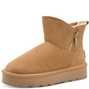 Stivaletto Beige 26447 S.Oliver