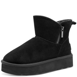 Stivaletto Nero 26447 S.Oliver