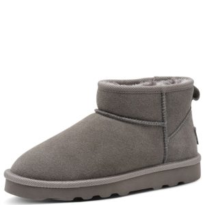Stivaletto Grigio 26351 S.Oliver